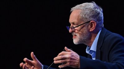 زعيم حزب العمال البريطاني يتعهد بالاعتراف بدولة فلسطين