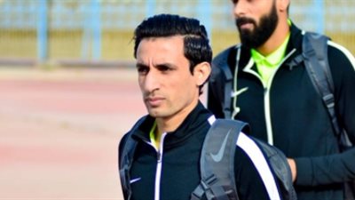 لاعبو الزمالك يصلون ستاد الإسماعيلية (صور)