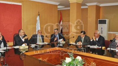 الحسينى يطالب بتفعيل محاضر لمخالفى زراعة الأرز