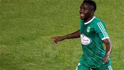 كاسونجو يؤكد رغبته في الانتقال للزمالك