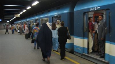 مترو الأنفاق: طوارئ طوال أيام العيد لتقديم أفضل خدمة للركاب