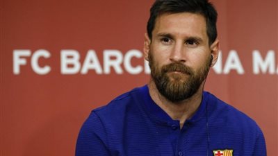 ميسي: لا أعرف موعد اعتزالي وأتمنى لعب نهائي المونديال أمام إسبانيا