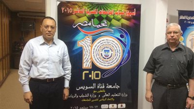 وزير التعليم العالي: أثق في نجاح أسبوع شباب الجامعات العاشر