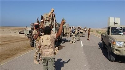 مصرع 7 من ميليشيا الحوثي في جبهة رازح غربي صعدة باليمن