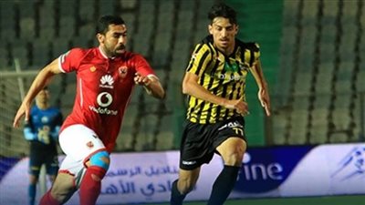 تعرف على موقف إصابة طاهر محمد طاهر لاعب المقاولون والمنتخب