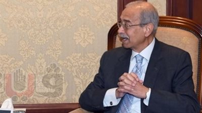 شريف إسماعيل والوزراء يهنئون السيسي بالولاية الثانية