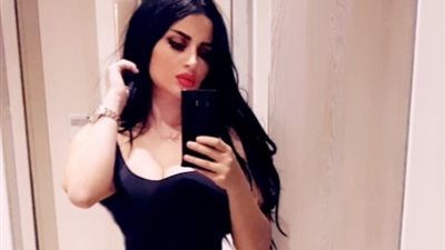 7 صور تظهر جمال ندى الكامل.. زوجة الفيشاوي التي خطفت الأنظار في الجونة