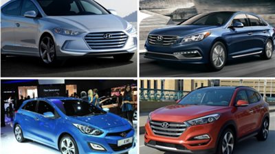 هيونداي تخفض سعر سياراتها حتى 25 ألف جنيه