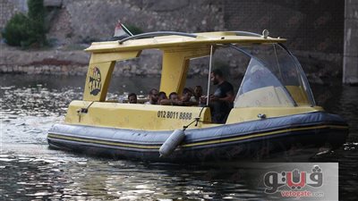 ساقية الصاوي تنظم رحلة نيلية لفريق «كايروكي»