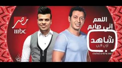 بالفيديو.. «غاندي» يتألق بـ«السوشيال ميديا» مع مصطفى شعبان