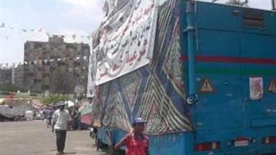 مراسل التليفزيون المصري: الأجهزة الأمنية استجابت فورا لاستعادة أجهزة البث من الإخوان