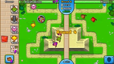الإصدار السادس من لعبة Bloons TD متاح الآن على متجر جوجل بلاي