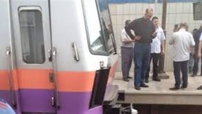 شرطة النقل تعيد طفلة تائهة لأسرتها بمترو العتبة