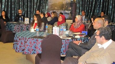 «التصديري للسلع» يدرب كوادره للمشاركة في نقل الوعي الإبتكاري للشركات