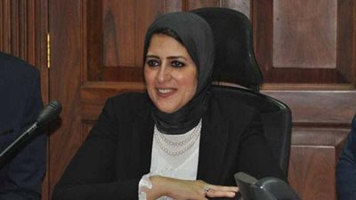 وزيرة الصحة: بدء تنفيذ مشروع المستشفيات النموذجية بالمحافظات