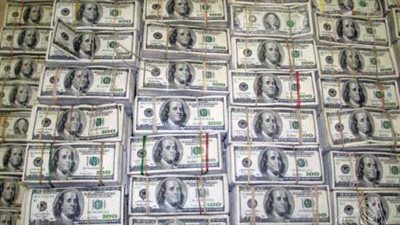 3.9 مليار دولار رشاوي الموظفين في أفغانستان  عام 2012