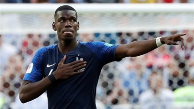 «فيفا» يحتسب هدف بوجبا لمدافع أستراليا