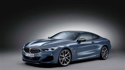 بي إم دبليو الفئة الثامنة تنافس سيارات مرسيدس S-Class كوبيه وبورش 911 (صور)