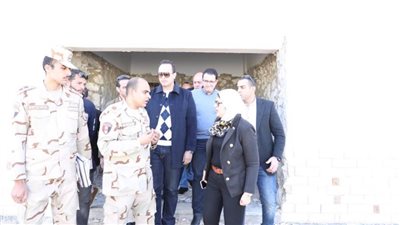 الصحة : الانتهاء من رفع كفاءة المنشآت الطبية بجنوب سيناء.. فبراير المقبل