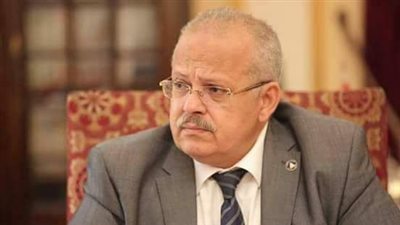 الخشت: عازمون على مواصلة البناء والتنمية مع الرئيس السيسي