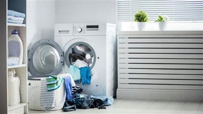 طريقة سهلة للتخلص من البكتيريا داخل الغسالات