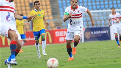 الزمالك يتعادل مع الإسماعيلي