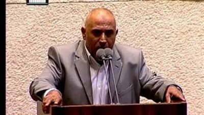 بالفيديو.. رفع الأذان في الكنيست يغضب النواب الإسرائيليين