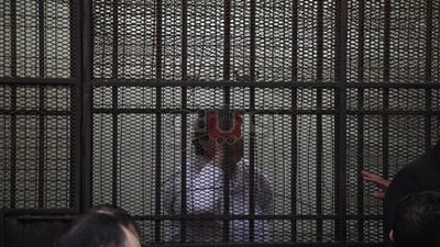 بعد 515 يوما من ضبطها.. الجنايات تسدل الستار على قضية سعاد الخولي.. السجن 12 سنة للمتهمة.. وأول تعليق لنائب محافظ الإسكندرية السابق بعد الحكم: «إنا لله وإنا إليه راجعون» (فيديو وصور)