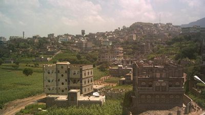 قتلى وجرحي في انفجار بمدينة إب وسط اليمن