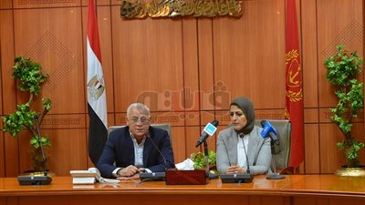 هالة زايد: نتعاون مع 4 وزارات لتطبيق التأمين الصحي الشامل