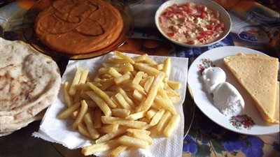 4 أطعمة تساعد طفلك على الصيام