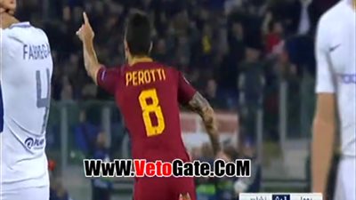 بالفيديو.. «روما» يسحق تشيلسي بثلاثية في دوري أبطال أوروبا