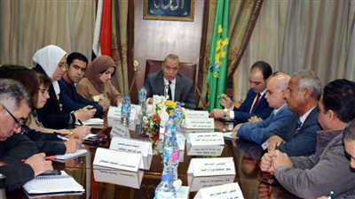 محافظ القليوبية: إدارة جديدة للنظافة تعمل بآليات علمية جديدة ومنظمة