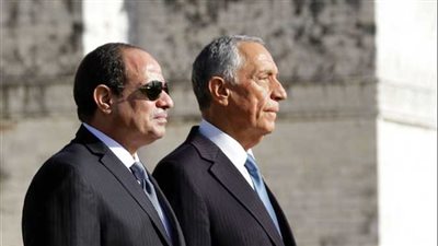 تفاصيل القمة المصرية البرتغالية في نيويورك