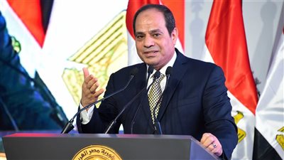 السيسي: مصر لكل المصريين ما دام الاختلاف في الرأي لم يفسد للوطن قضية