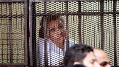 هاشتاج «#سعاد_الخولي» يتصدر «تويتر» بعد الحكم بسجنها 12 سنة