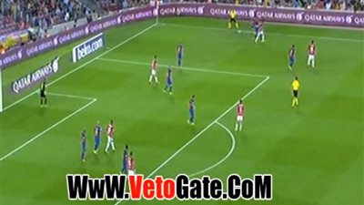 بالفيديو.. ديفيرسون يتقدم بالهدف الأول لـ«ألافيس» في برشلونة