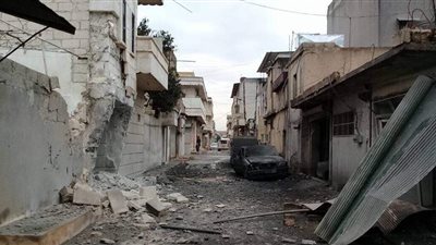 مسئول بالهلال الأحمر: نزوح قرى بأكملها جراء قصف عفرين