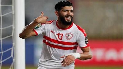 لاعبو الزمالك يساندون فرجاني ساسي قبل موقعة تونس وأنجولا