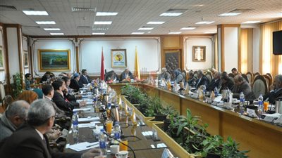 جامعة المنيا تدشن مركزًا لأنشطة ذوي الاحتياجات الخاصة