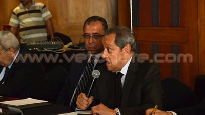 بالفيديو والصور.. وزير الصناعة: إقرار قانون القيمة المضافة خلال أسبوع