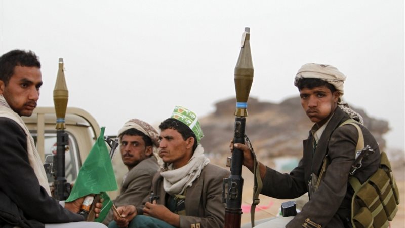 الحوثيين 