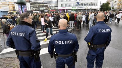 فنلندا: منفذ الطعن سيمثل أمام المحكمة واعتقال 4 آخرين