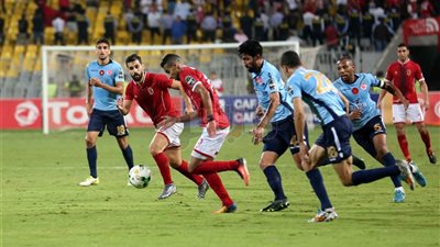 الأهلي يطير اليوم إلى المغرب استعدادا لنهائي أفريقيا أمام الوداد