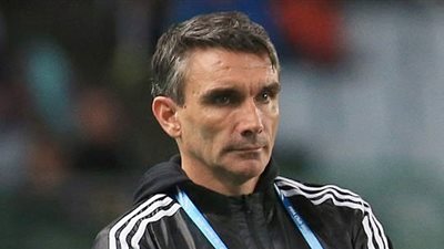 الرجاء المغربي ينهي اتفاقه مع كارتيرون على تدريب الفريق خلفًا لجاريدو