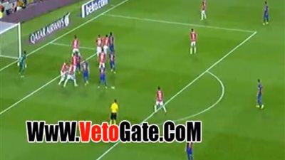 بالفيديو.. «ماثيو» يسجل التعادل لبرشلونة في شباك ألافيس