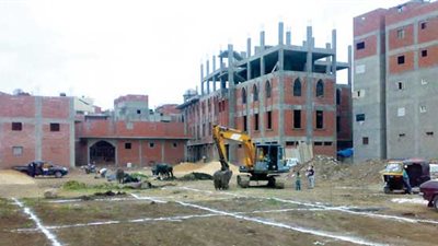 ارتفاع معدلات التعدي على الأراضي الزراعية خلال عيد الفطر