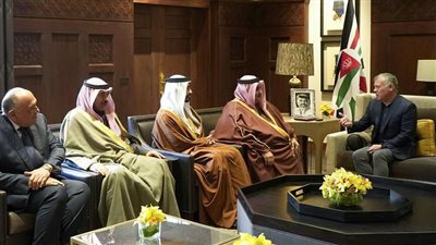 قمة البحر الميت.. جراحة عاجلة لأزمات العرب في الأردن