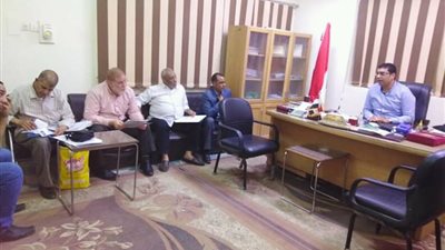 قوي سوهاج تناقش موضوعات هامة للعمالة غير المنتظمة