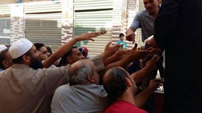 «التموين»: طرح 7 آلاف طن سكر يوميا